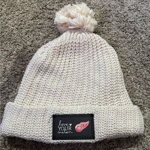 Love Your Melon Detroit Red Wings hat